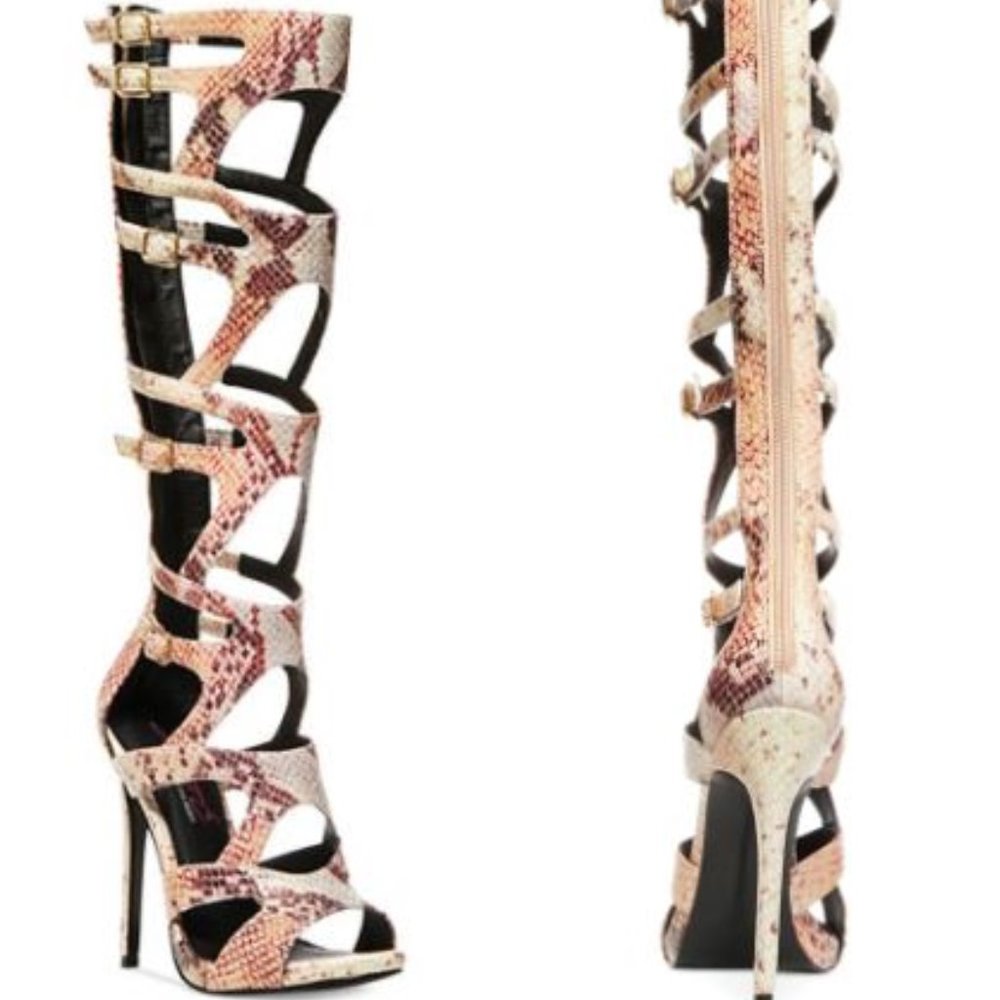 Keyshia Cole for Steve Madden Maven G